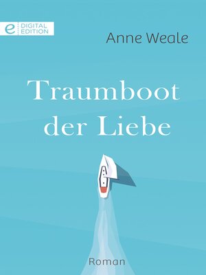 cover image of Traumboot der Liebe